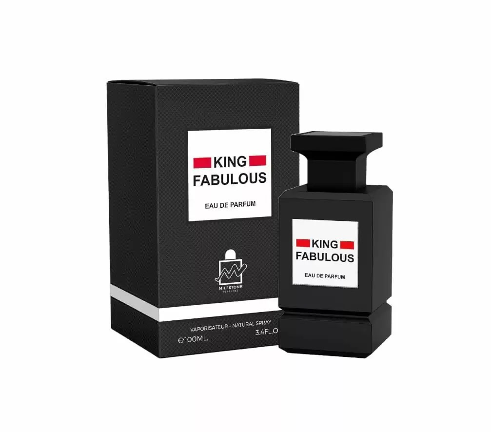 KING FABULOUS U 3.4oz/100ml EDP2