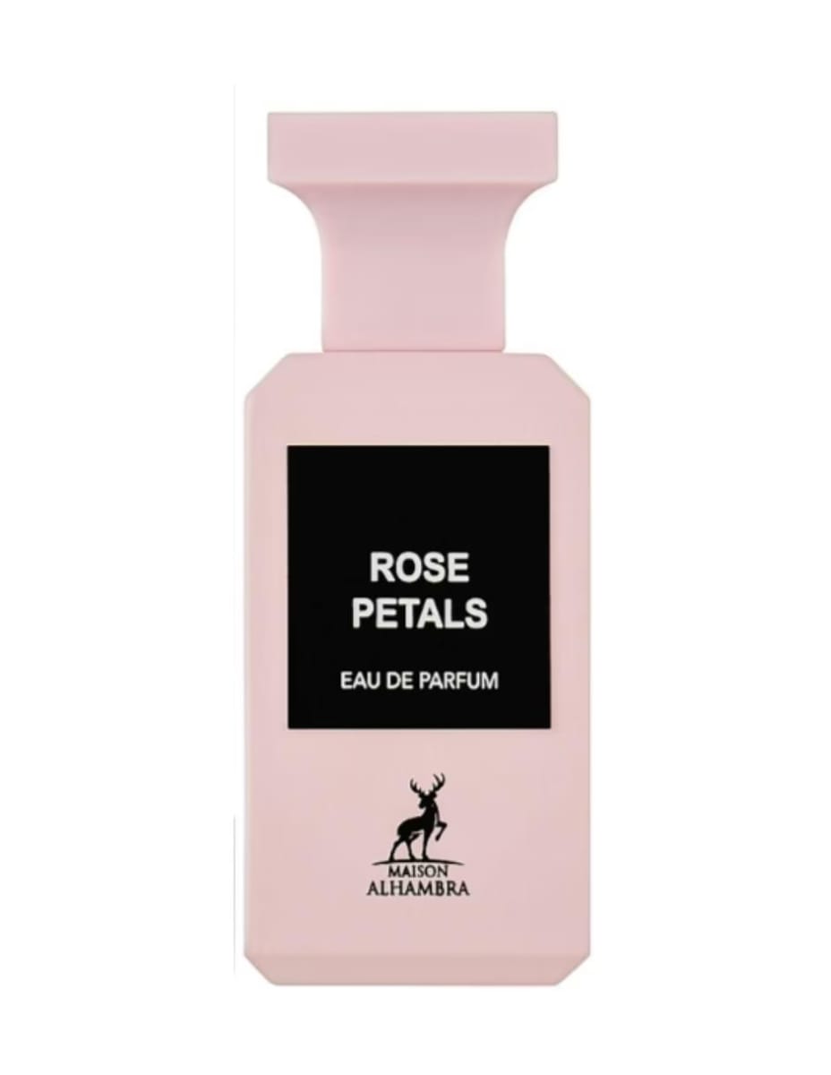 ROSE PETALS U 3.4oz/100ml EDP2