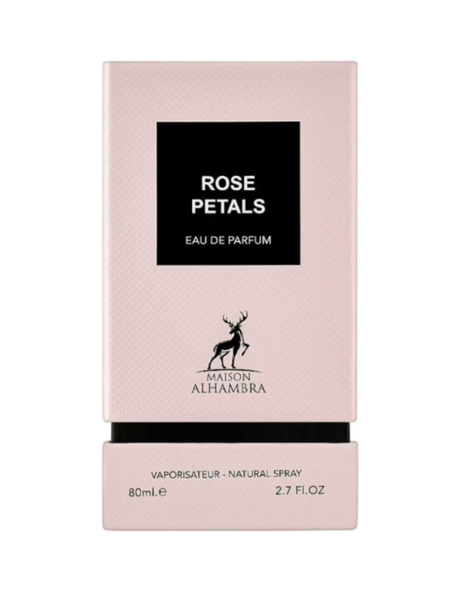ROSE PETALS U 3.4oz/100ml EDP3