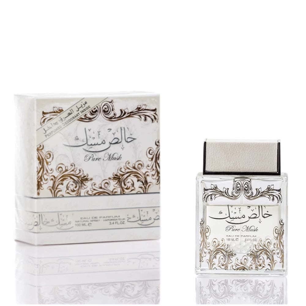 PURE MUSK  EDP U 3.4oz/100ml1