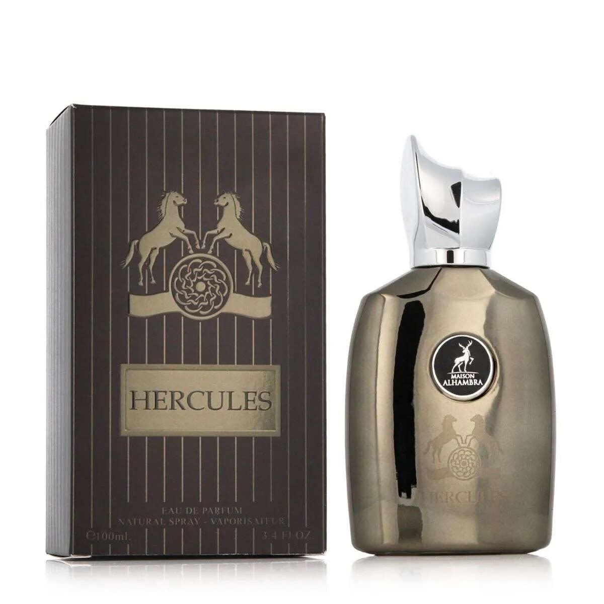 HERCULES M 3.4oz/100ml EDP1