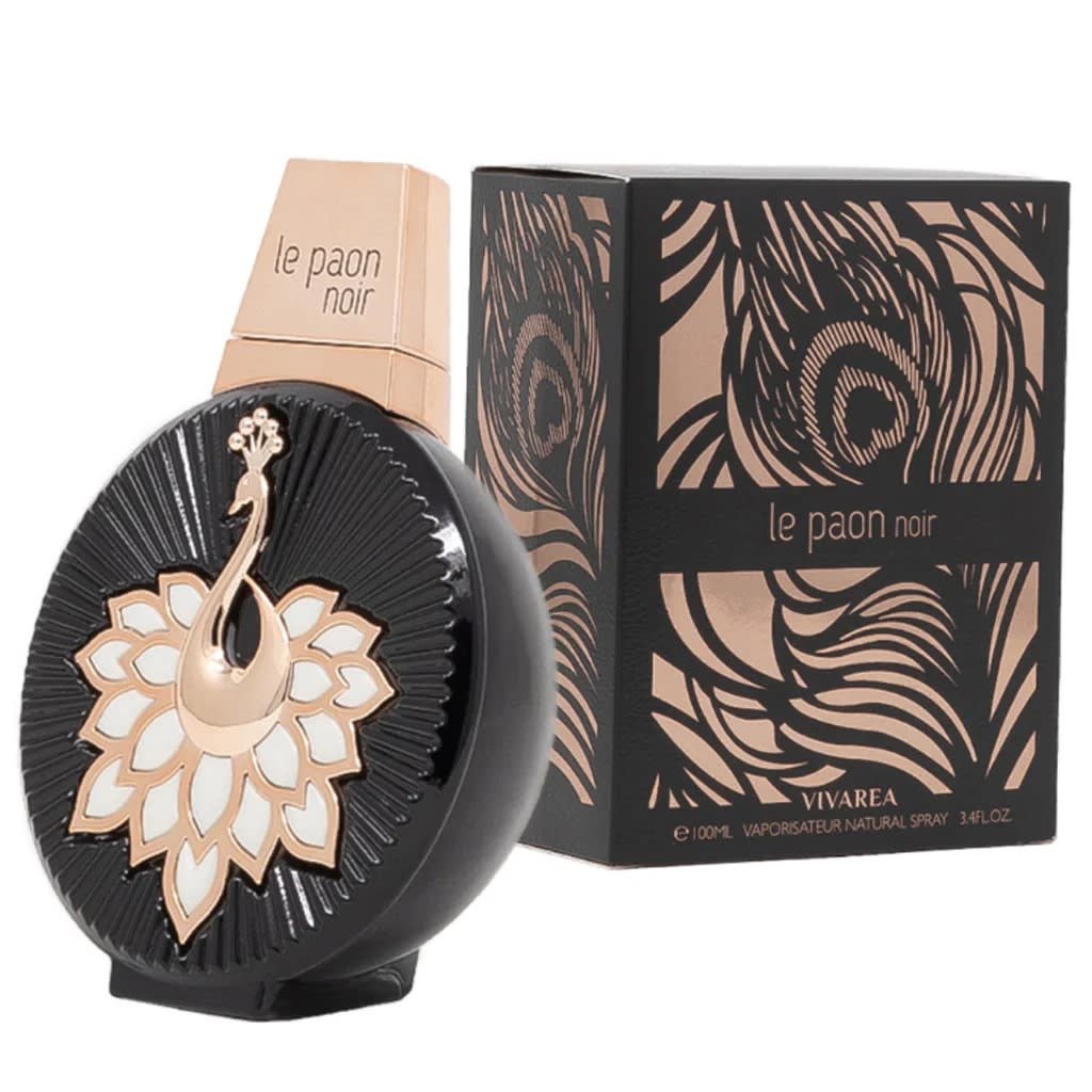 LE PAON NOIR EDP F 3.4oz/100ml2