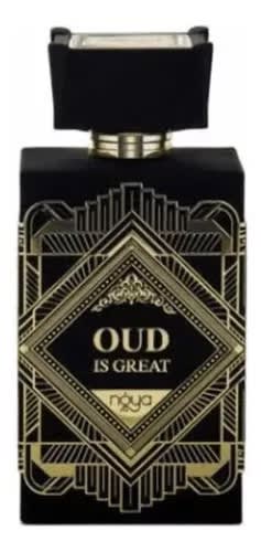 ZIMAYA OUD IS GREAT 3.4oz/100ml EDP3
