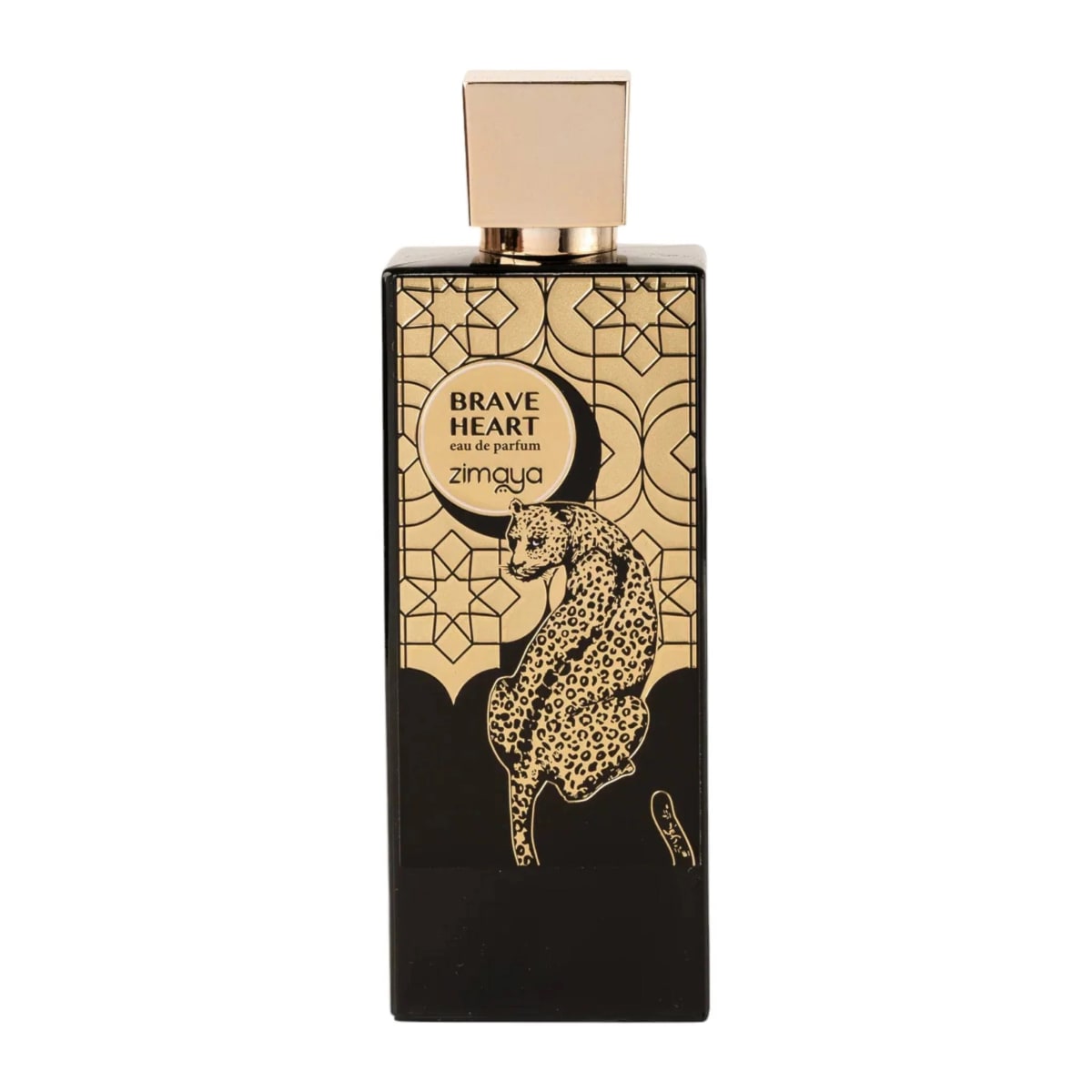 ZIMAYA BRAVE HEART U F 3.4oz/100ml EDP1