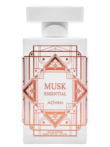 MUSK ESSENTIAL U 3.4oz/100ml EDP6