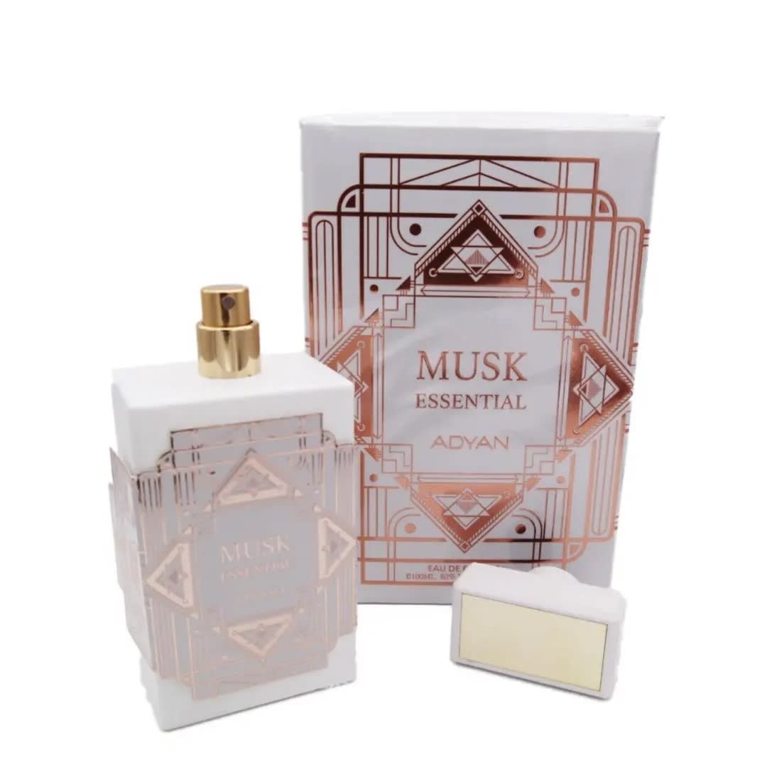 MUSK ESSENTIAL U 3.4oz/100ml EDP2