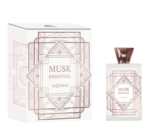 MUSK ESSENTIAL U 3.4oz/100ml EDP5