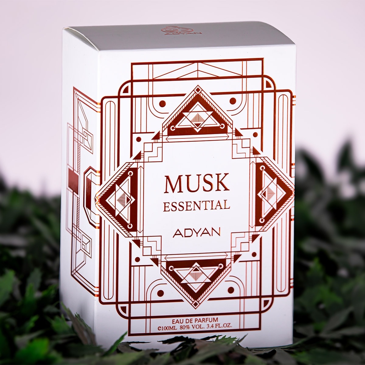 MUSK ESSENTIAL U 3.4oz/100ml EDP1