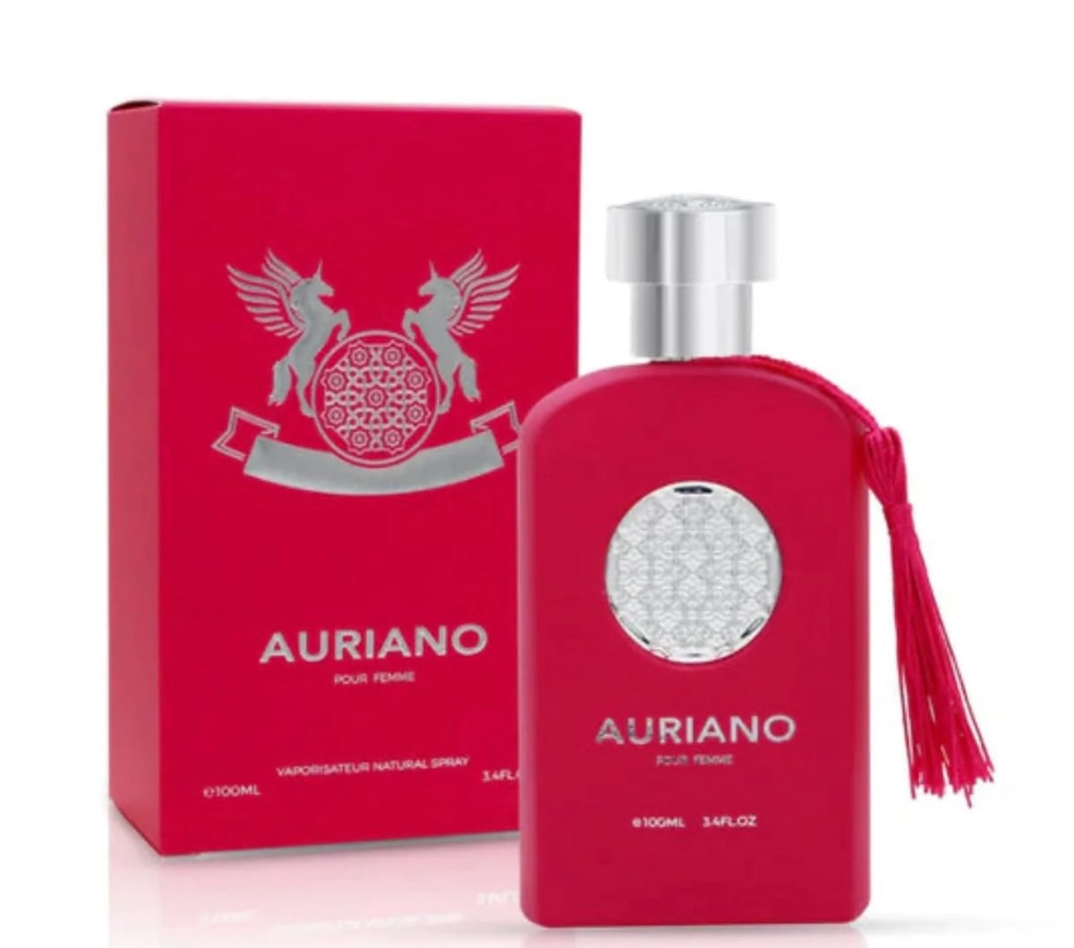 AURIANO EDP F 3.4oz/100ml2