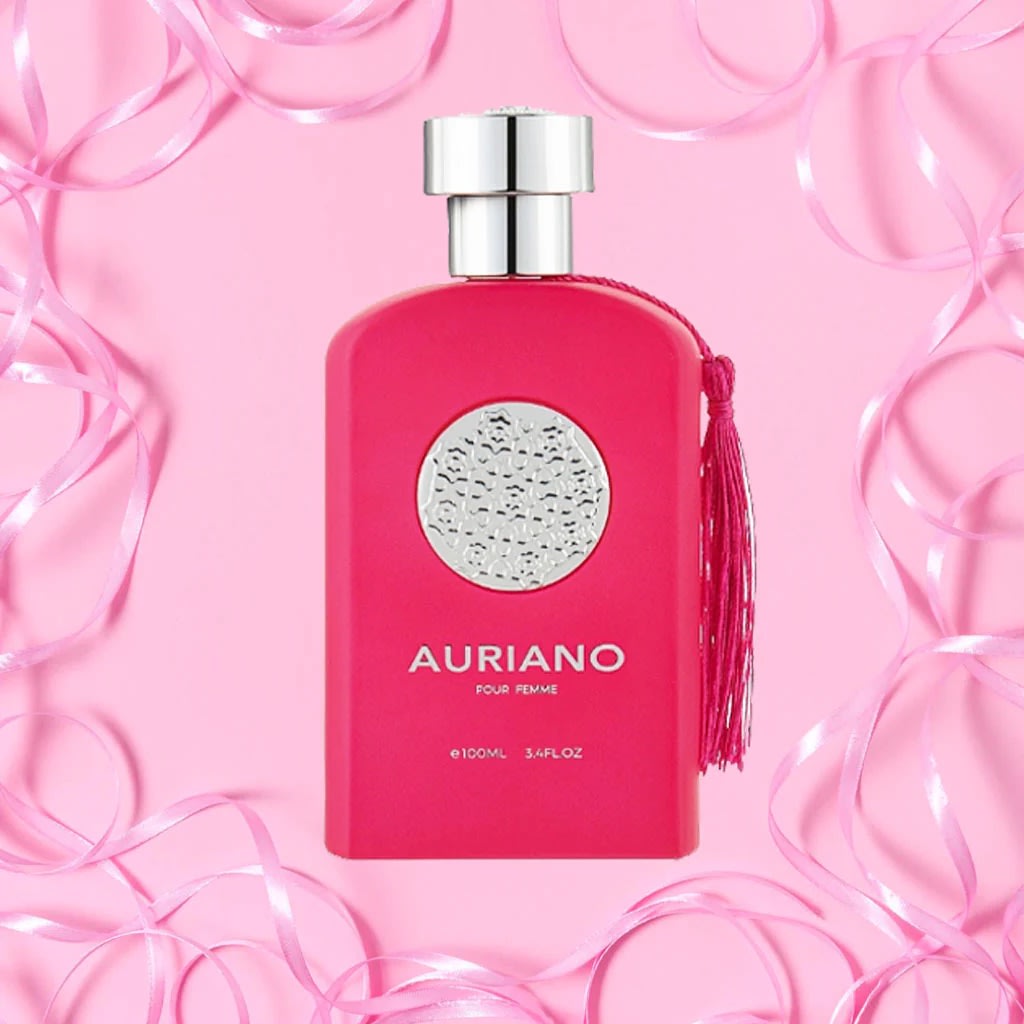 AURIANO EDP F 3.4oz/100ml3