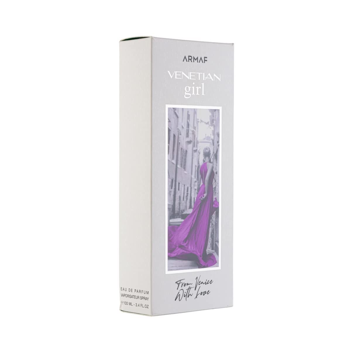 VENETIAN GIRL FROM VENICE WITH LOVE EDP F 3.4oz/100ml2