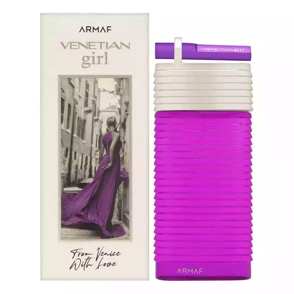 VENETIAN GIRL FROM VENICE WITH LOVE EDP F 3.4oz/100ml1