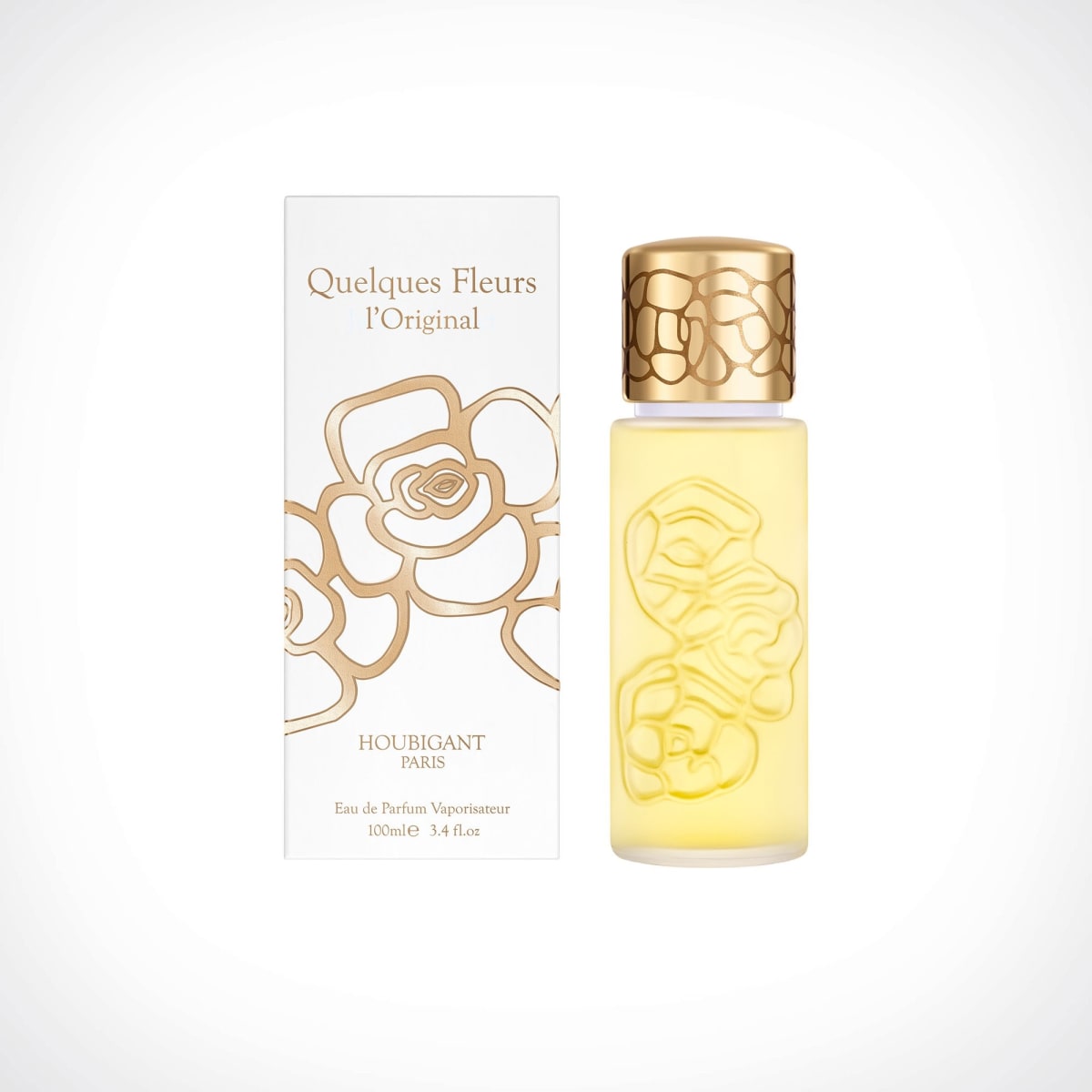 QUELQUES FLEURS L'ORIGINAL BY HOUBIGANT PARIS2