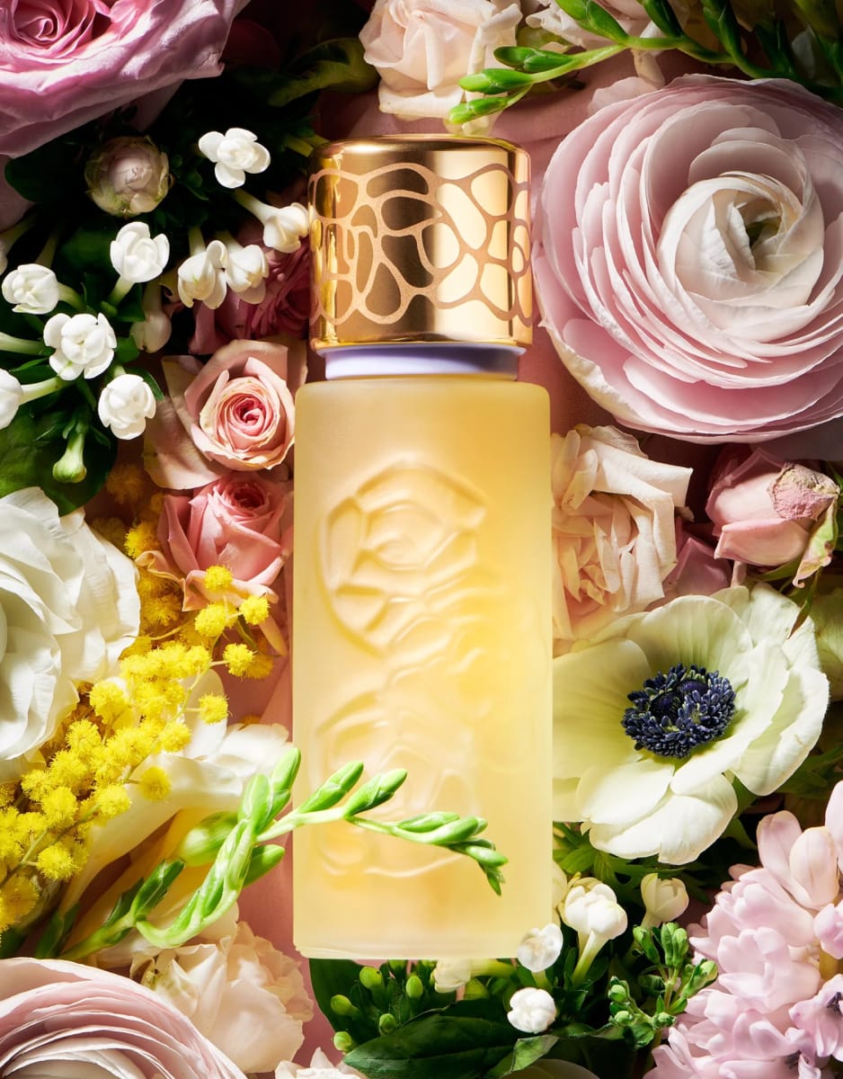 QUELQUES FLEURS L'ORIGINAL BY HOUBIGANT PARIS3