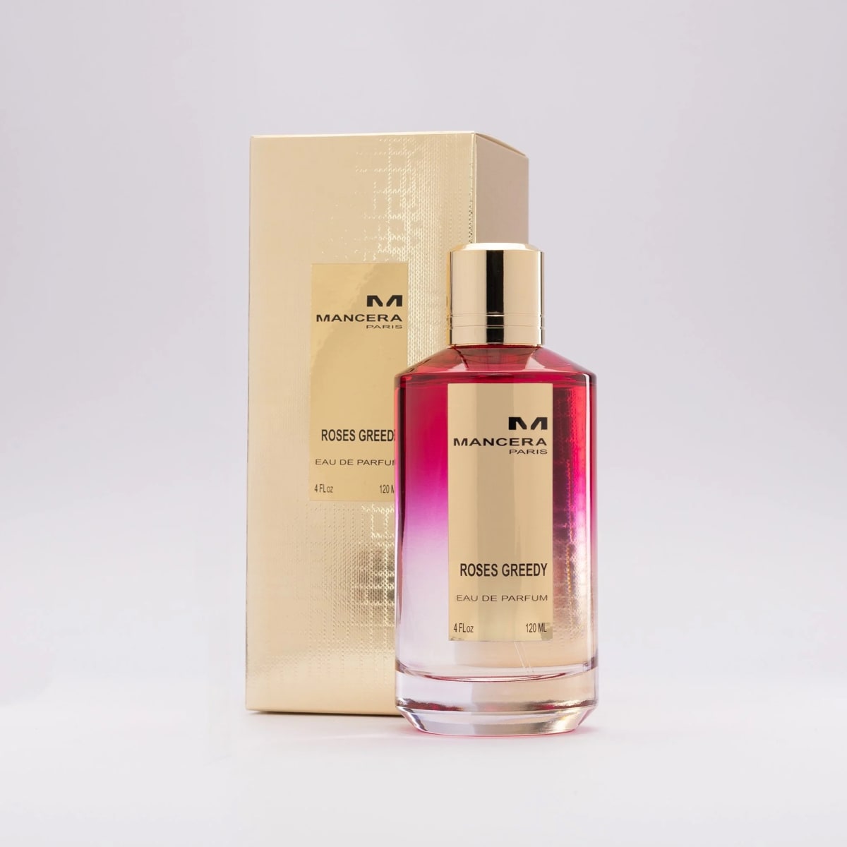 ROSES GREEDY 4.0oz/118ml EDP2