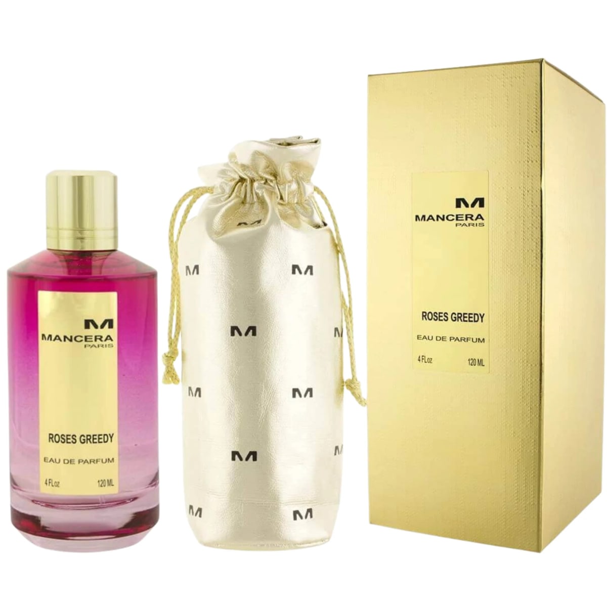 ROSES GREEDY 4.0oz/118ml EDP3