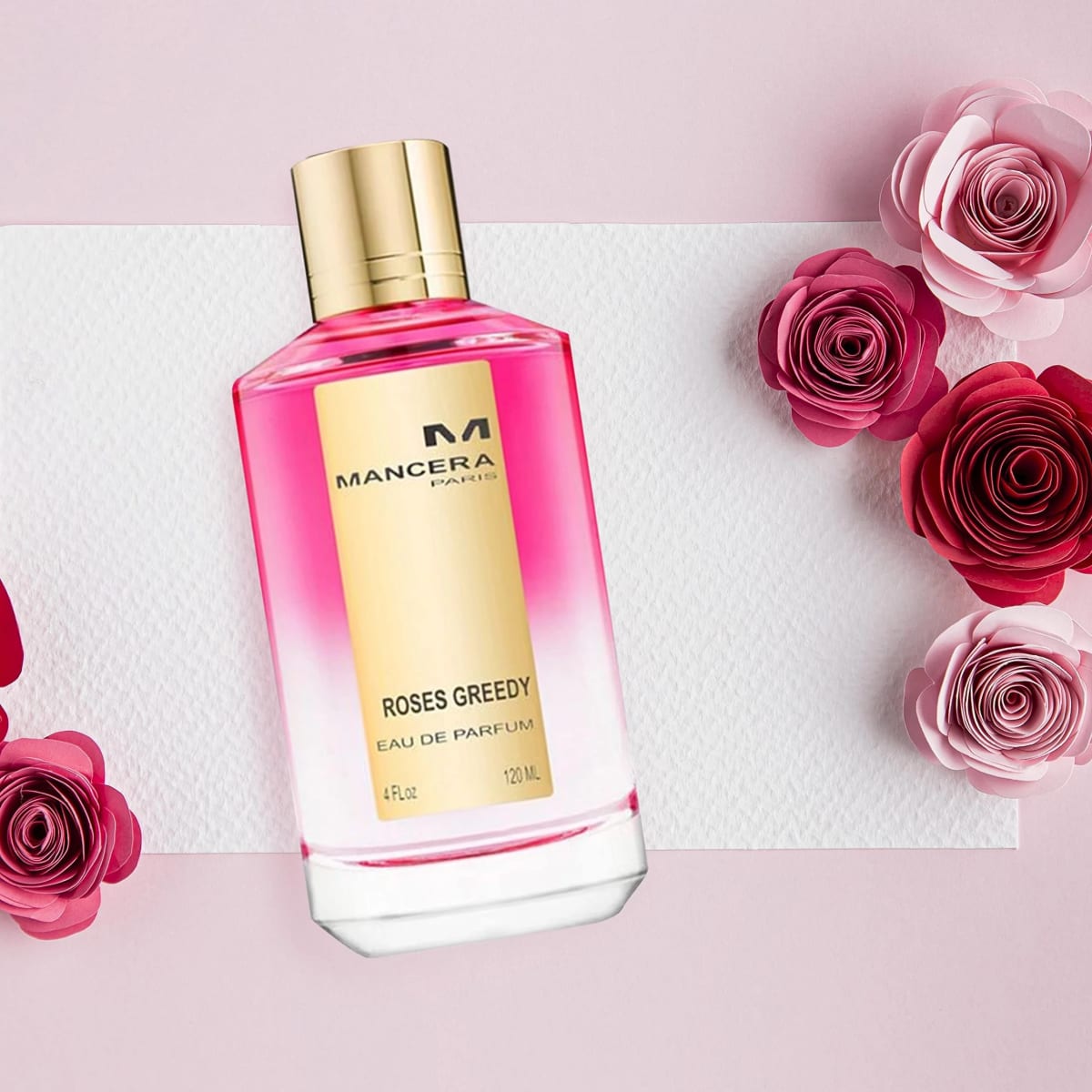 ROSES GREEDY 4.0oz/118ml EDP1