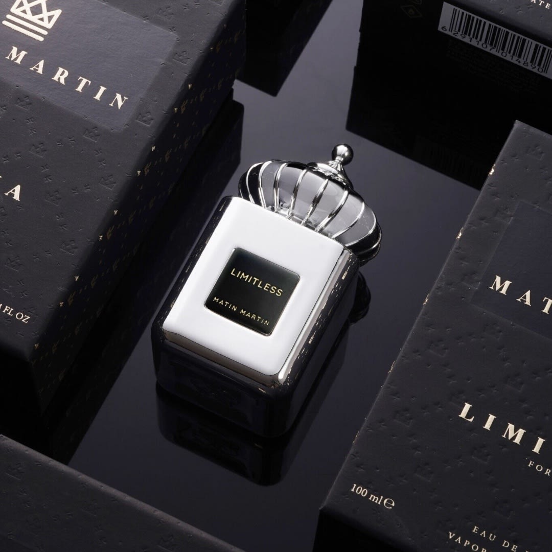 LIMITLESS  3.4oz/100ml1