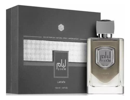 LIAM 3.4oz/100ml EDP U4