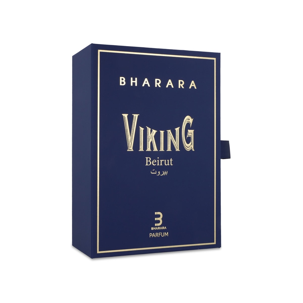 BHARARA VIKING BEIRUT 3.4OZ/100ML EDP M1