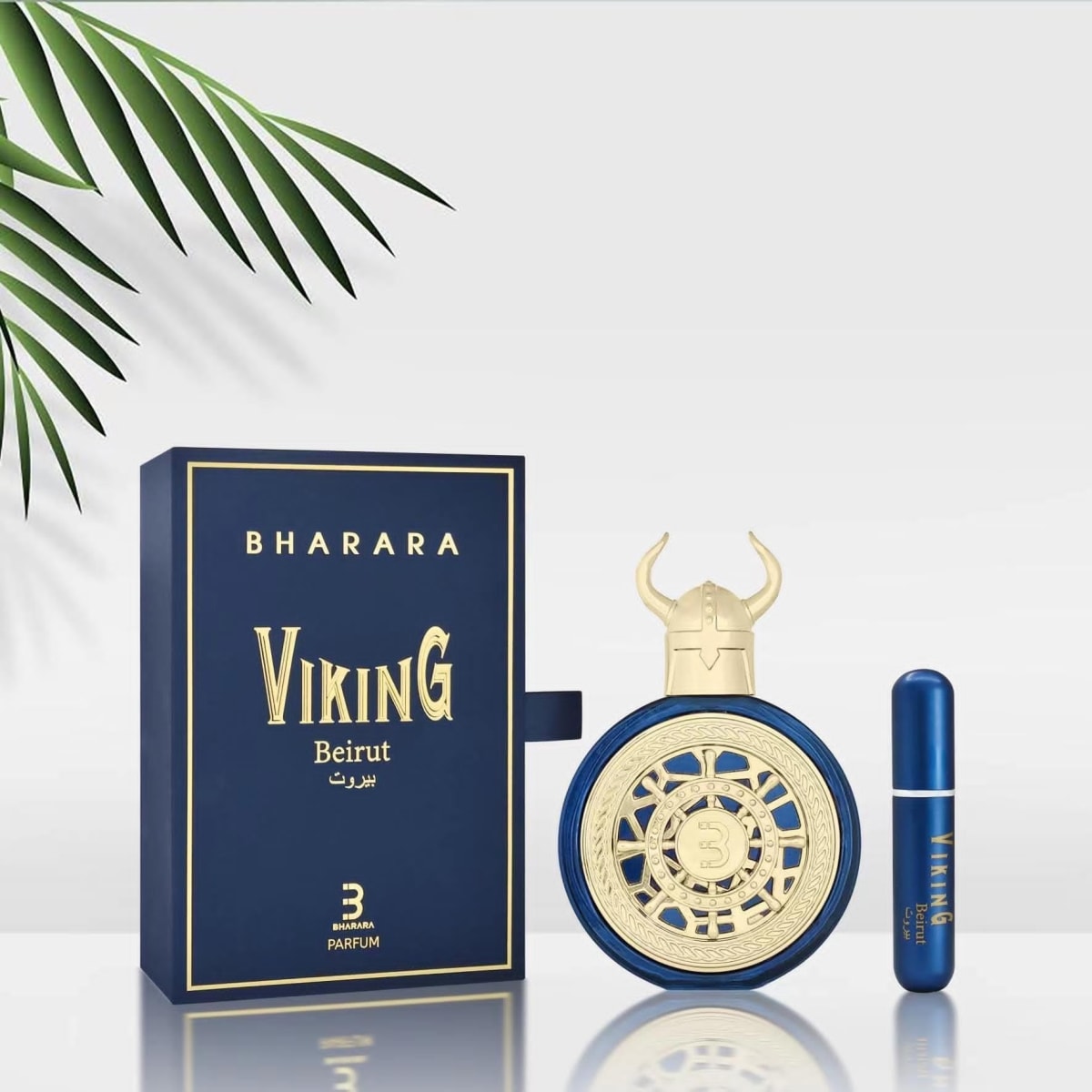 BHARARA VIKING BEIRUT 3.4OZ/100ML EDP M2