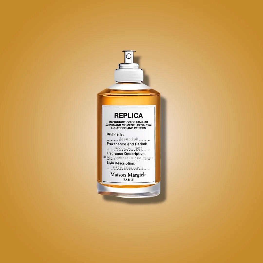 REPLICA JAZZ CLUB 3.4OZ / 100ML EDP M1