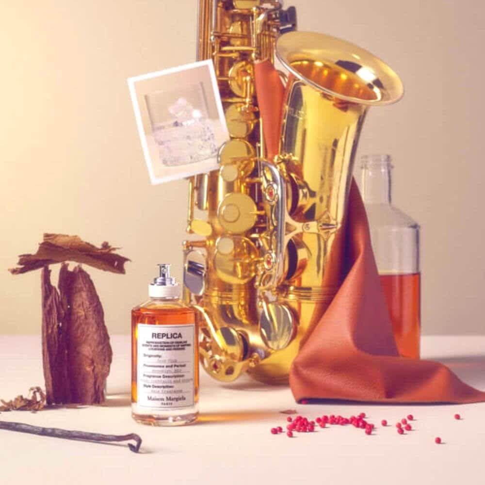 REPLICA JAZZ CLUB 3.4OZ / 100ML EDP M3