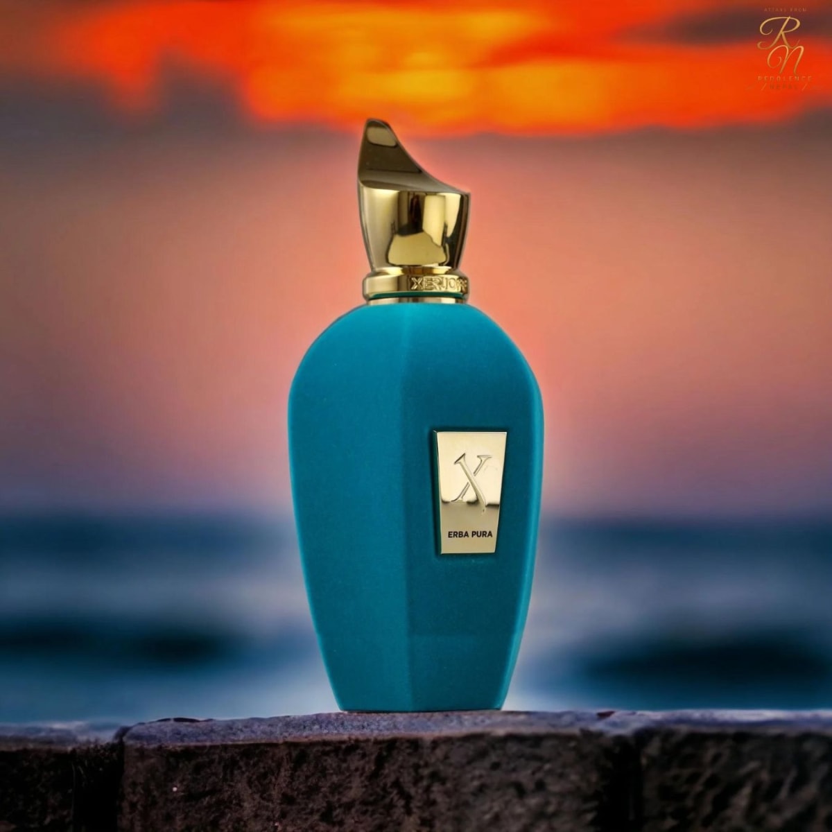 ERBA PURA BY XERJOFF EDP U2