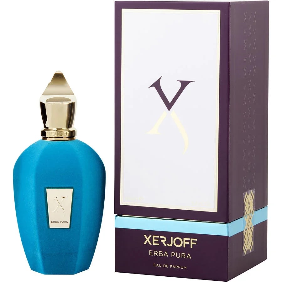 ERBA PURA BY XERJOFF EDP U4