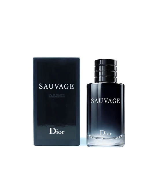 SAUVAGE M 3.4oz/100ml  PARFUM SPRAY TESTER1