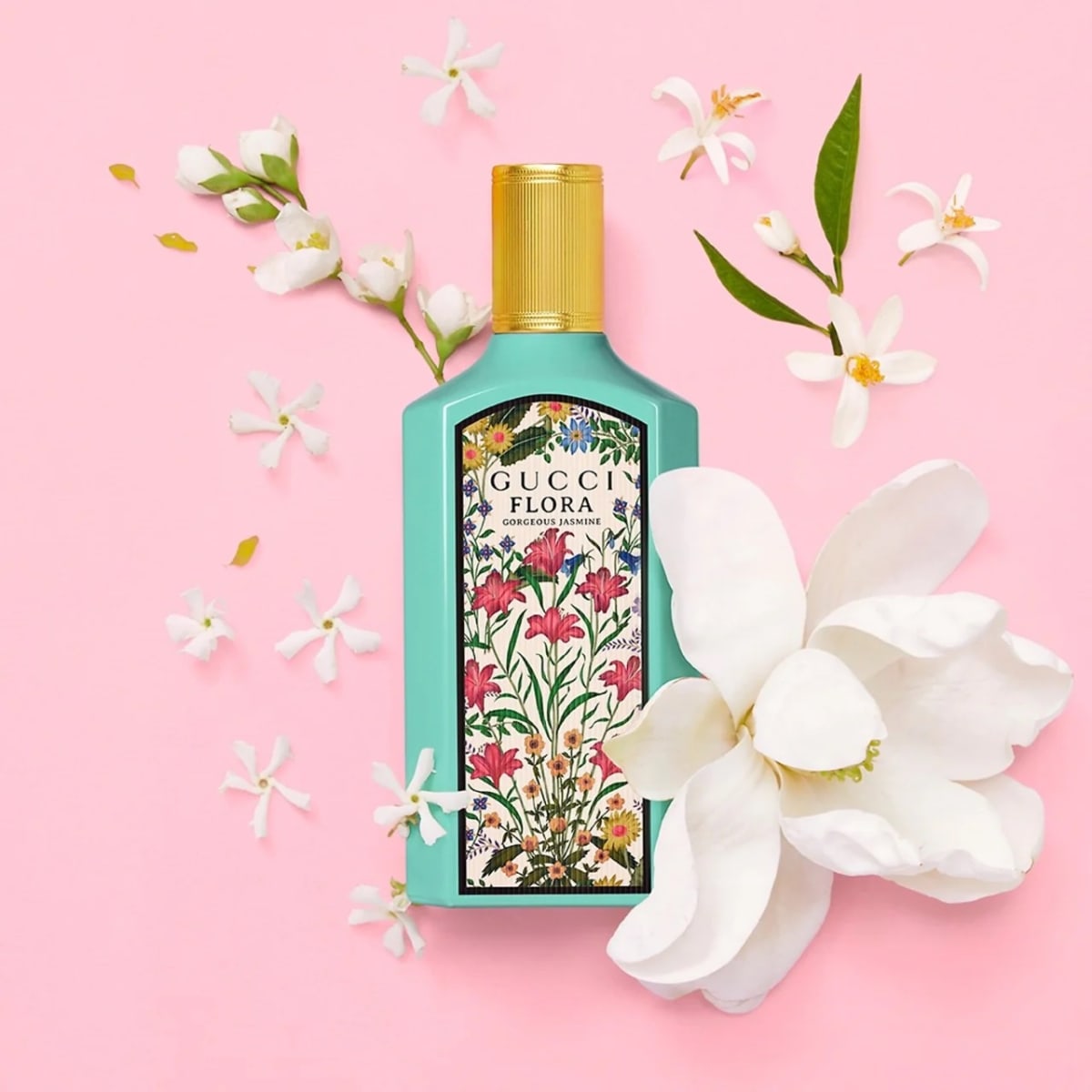 FLORA GORGEOUS JASMINE F 3.4oz/100ml *EDP* SPRAY1