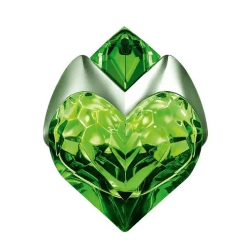 AURA MUGLER 1.0oz / 30ml EDP REFILABLE + 7ml + PERF BRUSH2