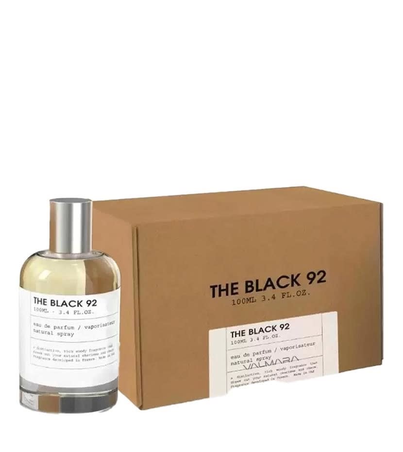 THE BLACK 92 EDP M 3.4OZ / 100ML2