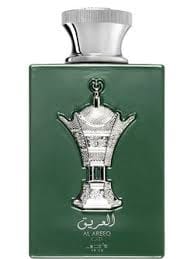 AL AREEQ SILVER EDP 3.4OZ / 100ML U2