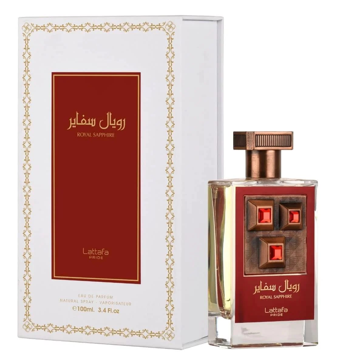ROYAL SAPPHIRE EDP 3.4OZ / 100ML U1