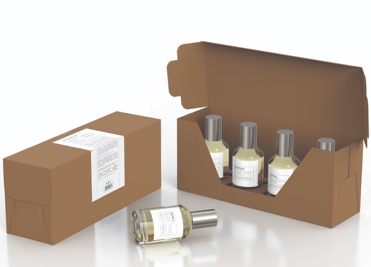 SET PERFUME MINI STALLION 53, CAPTCHA 36, ILANG 62 & THE BLACK 92 (Unisex) 30 ML1