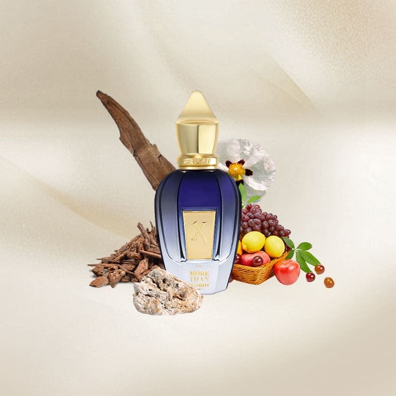 MORE THAN WORDS BY XERJOFF 3.4ox/100ml EDP  U2