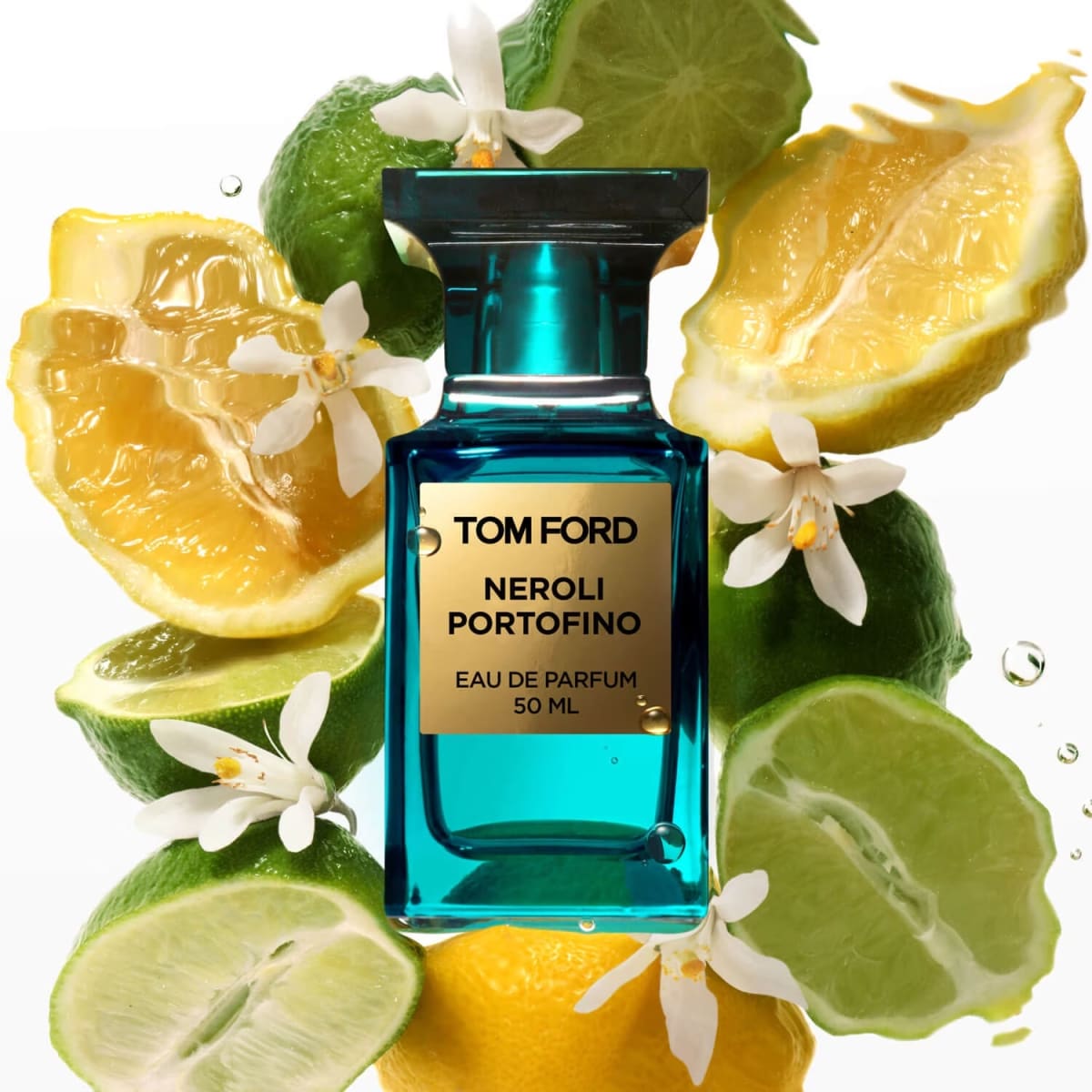 TOM FORD NEROLI PORTOFINO 1.7oz EDP U2