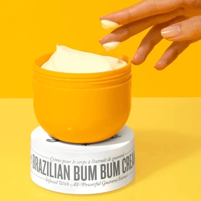 SDJ BRAZILIAN BUM BUM CREAM 2.5oz/75ml U2