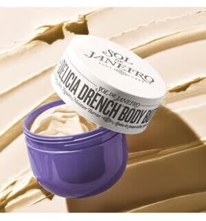 SDJ DELICIA DRENCH 8.1oz/240ml BODY BUTTER5