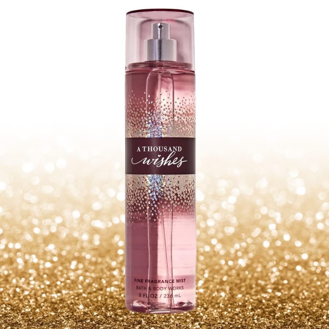 BATH BODY WORKS A THOUSAND WISHES 3.01