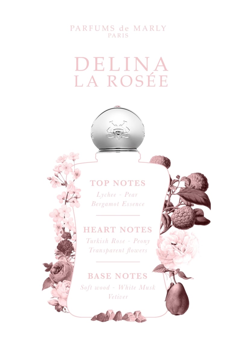 DELINA LA ROSEE F 2.5 EDP SPRAY1
