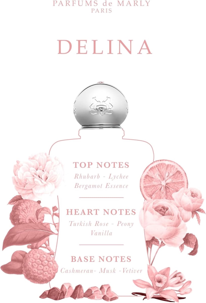 DELINA BY PARFUMS DE MARLY EDP F2