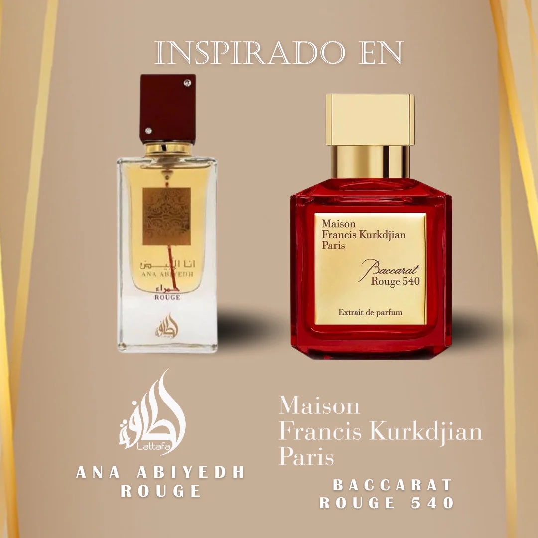 ANA ABIYEDH ROUGE U 2.04oz/60ml EDP3