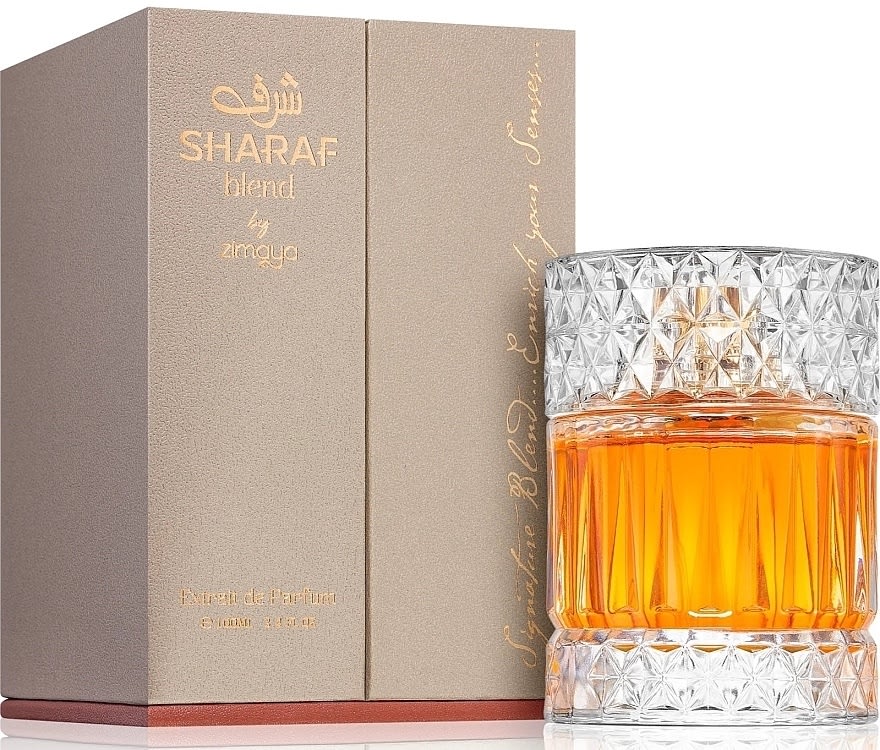 SHARAF BLEND BY ZIMAYA2