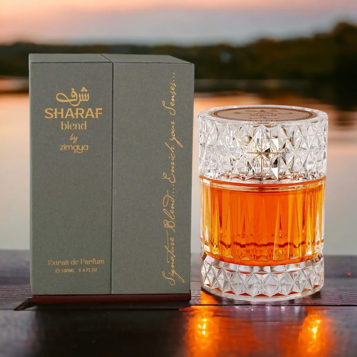 SHARAF BLEND BY ZIMAYA1