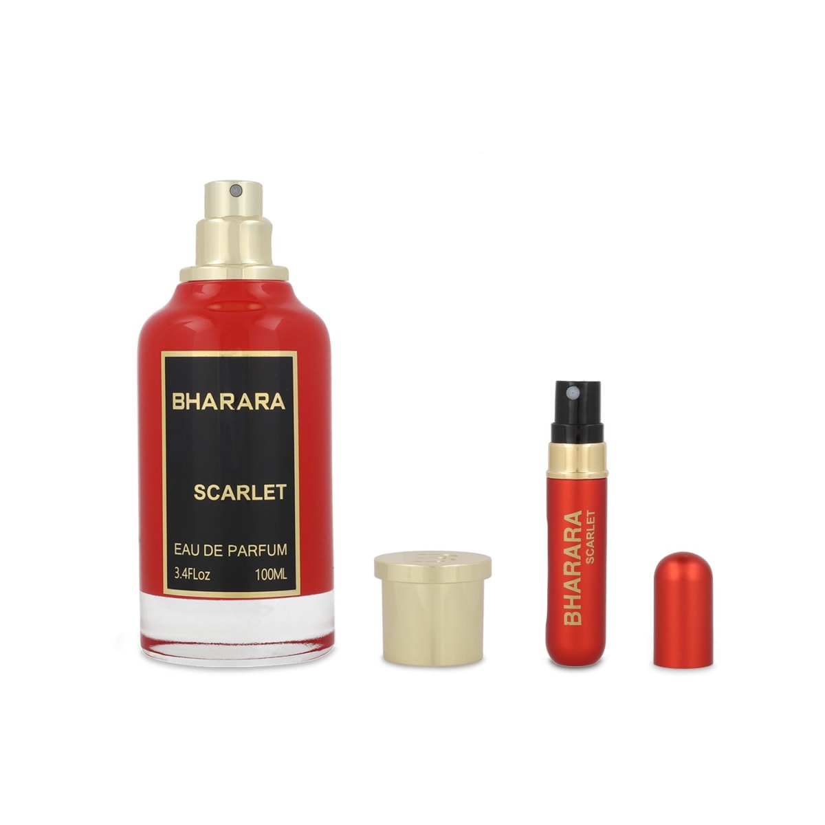 BHARARA SCARLET 3.4OZ / 100ML EDP U2