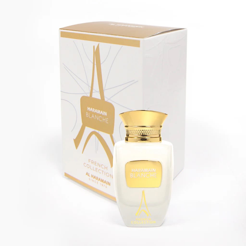 AL HARAMAIN BLANCHE FRENCH COLLECTION 3.4oz / 100ML EDP F2