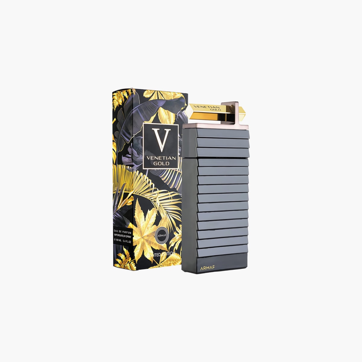 VENETIAN GOLD LTD 3.4oz / 100ML EDP F1