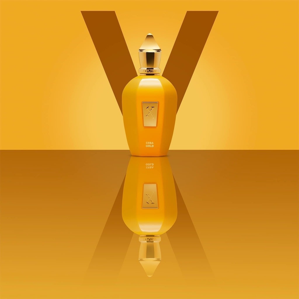ERBA GOLD BY XERJOFF  EDP U3